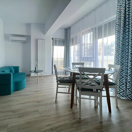 Black Sea - Venetia Apartment Năvodari