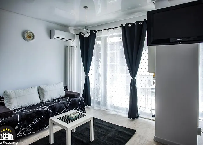 Black Sea - Venetia Apartment