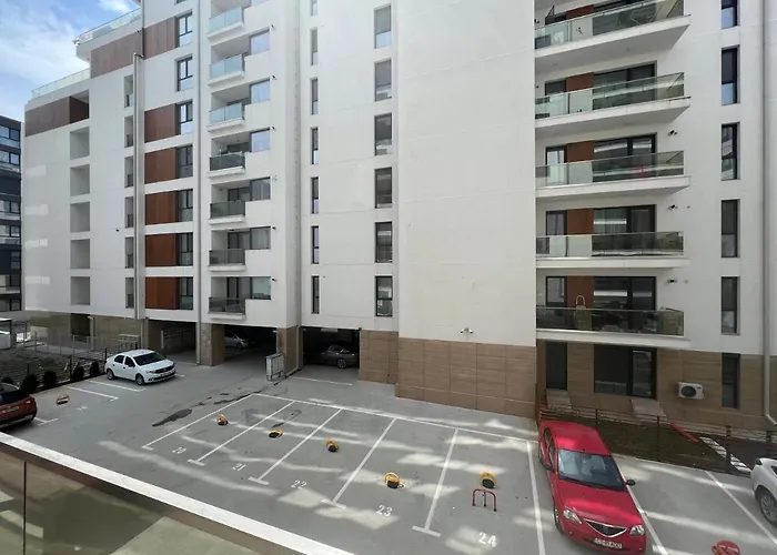 Black Sea - Venetia Apartment Năvodari