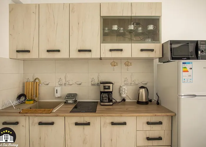 Black Sea - Venetia Apartment *