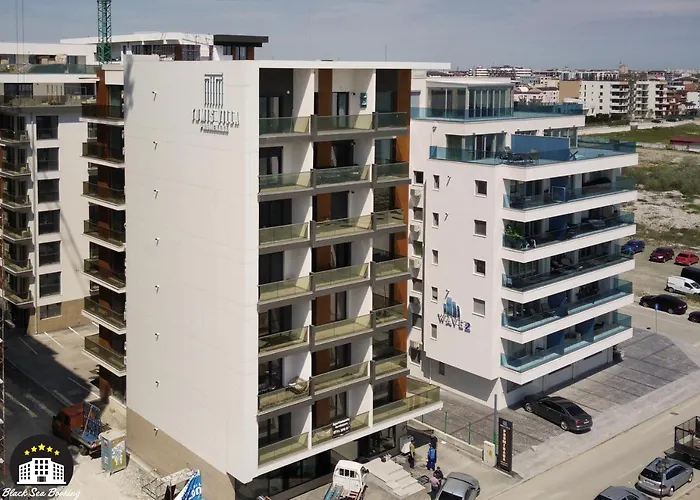 Apartment Black Sea - Venetia Năvodari