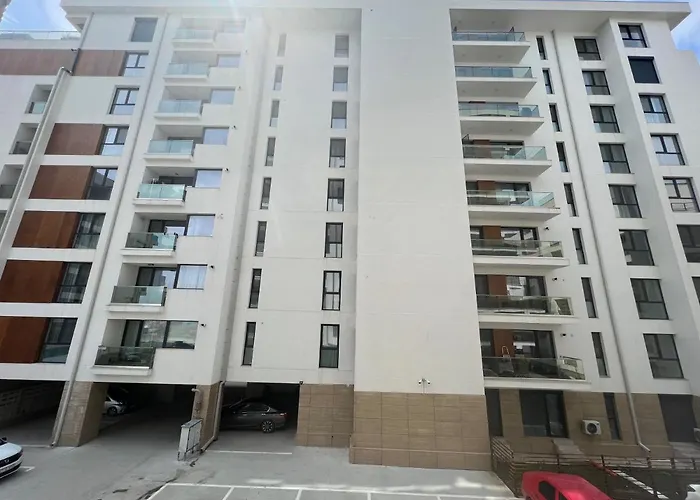 Black Sea - Venetia Apartment *