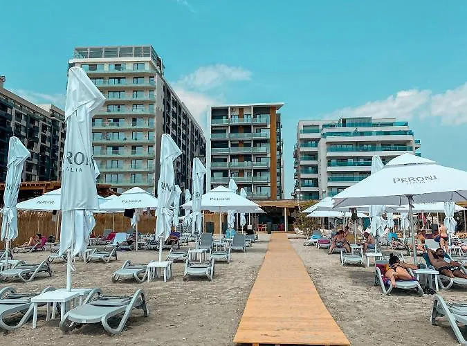 Apartment Black Sea - Venetia Năvodari