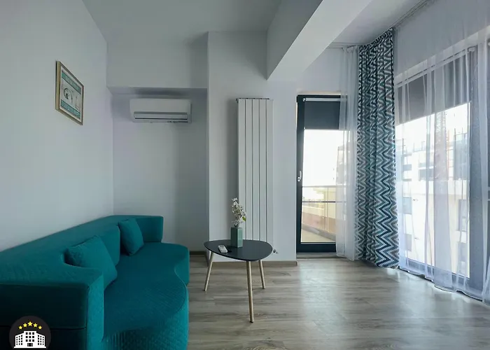 Black Sea - Venetia Apartment Năvodari