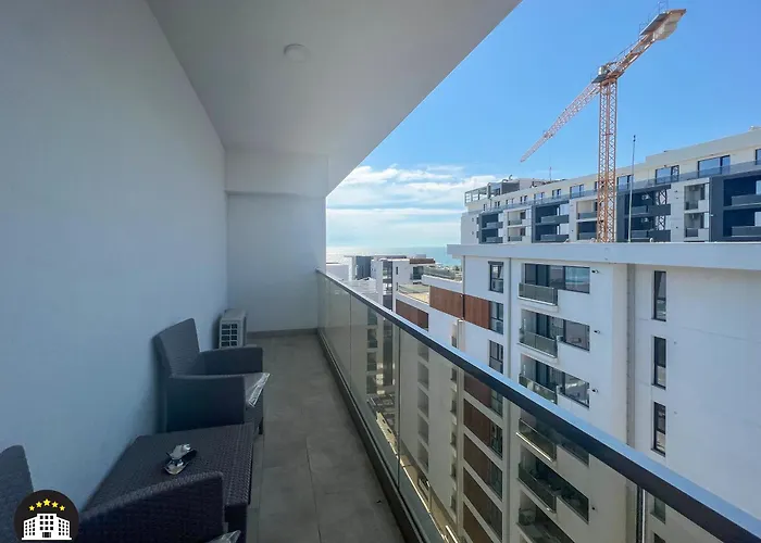 Black Sea - Venetia Apartment