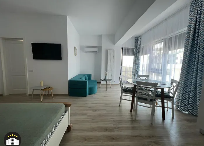 Black Sea - Venetia Apartment Năvodari