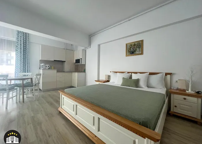 Black Sea - Venetia Apartment Năvodari