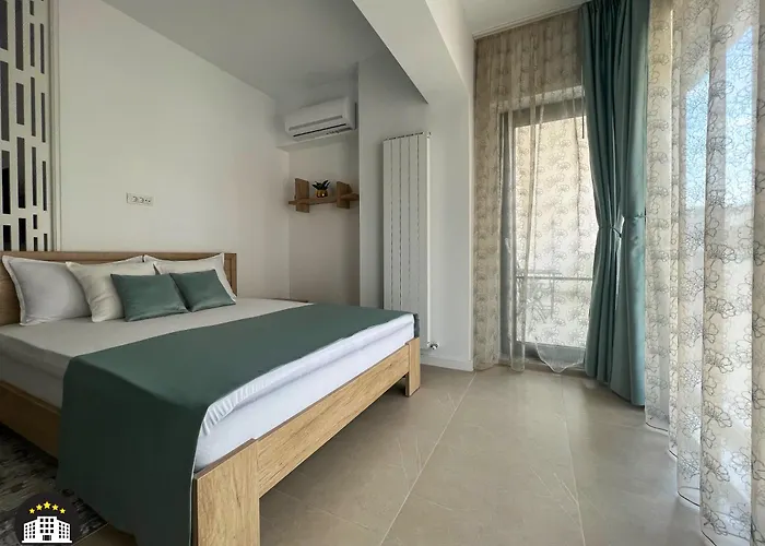 Black Sea - Venetia Apartment