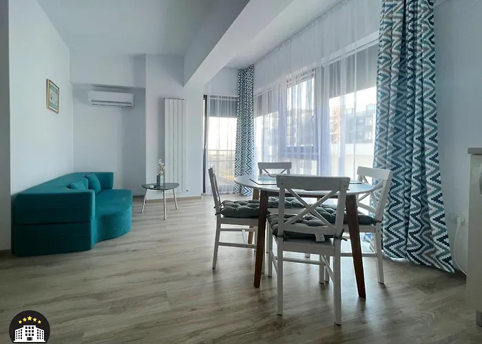 Black Sea - Venetia Apartment Năvodari