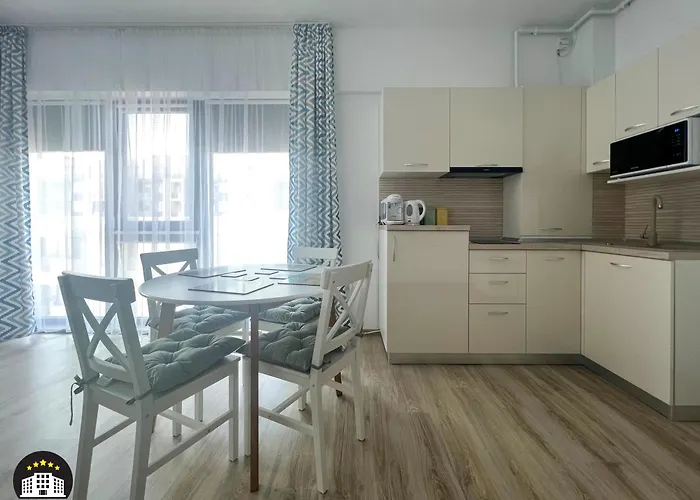 Apartment Black Sea - Venetia Năvodari