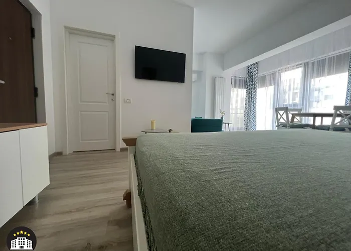 Black Sea - Venetia Apartment Năvodari