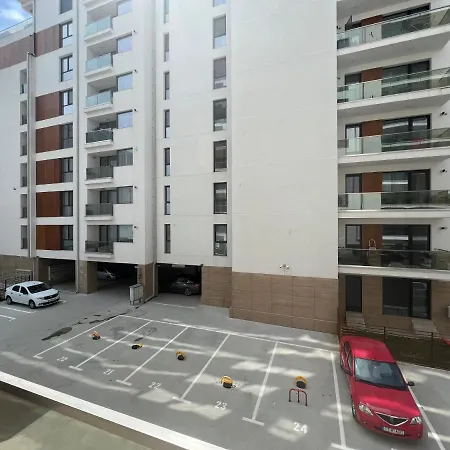 Black Sea - Venetia Apartmán Năvodari