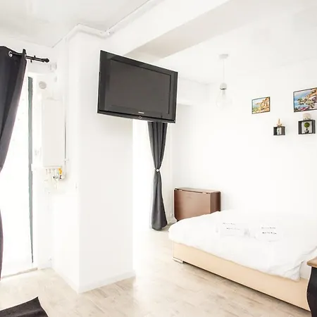 Apartmán Black Sea - Venetia *