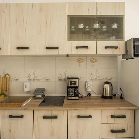 Black Sea - Venetia Apartmán *