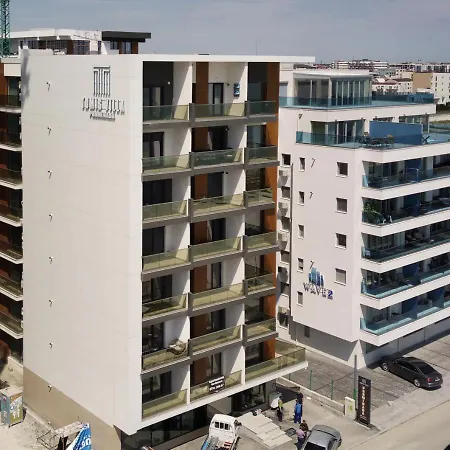 Apartmán Black Sea - Venetia Năvodari