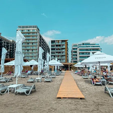 Apartmán Black Sea - Venetia Năvodari