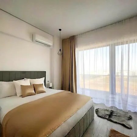 Apartmán Black Sea - Venetia Năvodari