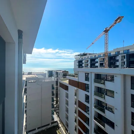 Apartmán Black Sea - Venetia