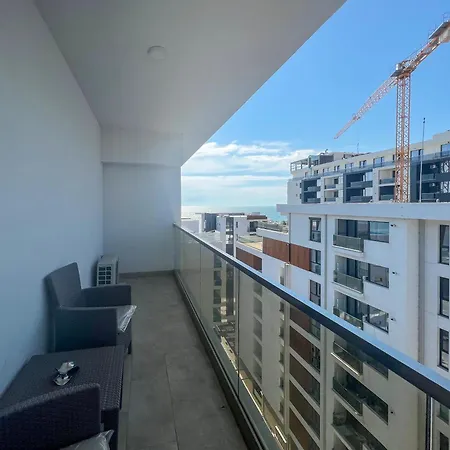 Black Sea - Venetia Apartmán