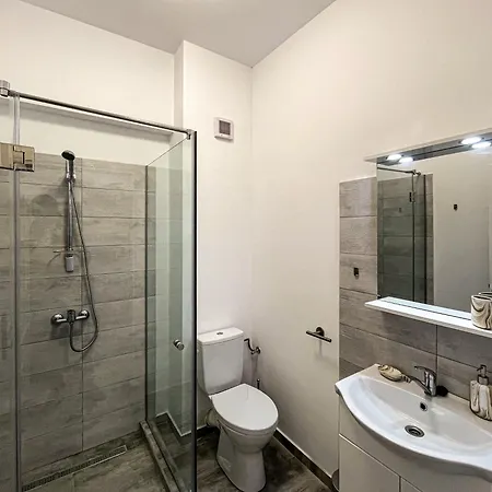 Apartmán Black Sea - Venetia Năvodari