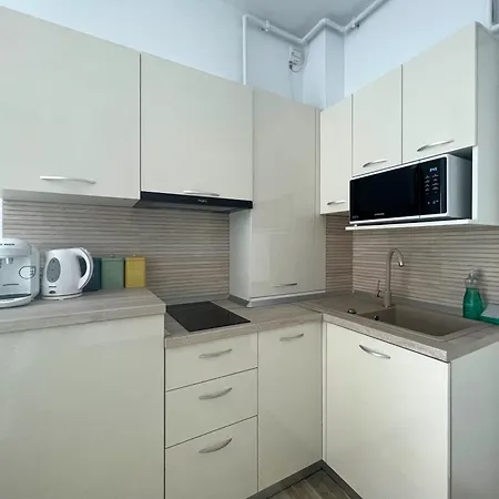 Apartmán Black Sea - Venetia