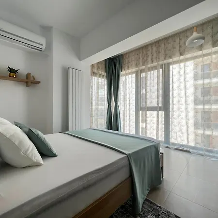 Black Sea - Venetia Apartmán *