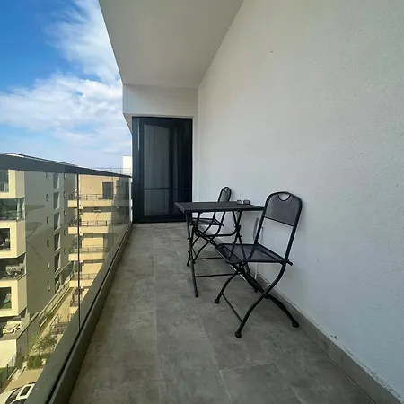 Apartmán Black Sea - Venetia Năvodari