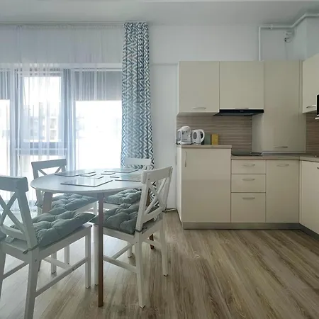 公寓 Black Sea - Venetia 那沃达利